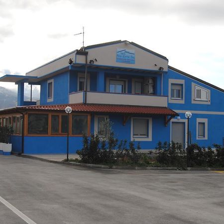 B&B Alla Corte Blu เมลฟิ ภายนอก รูปภาพ