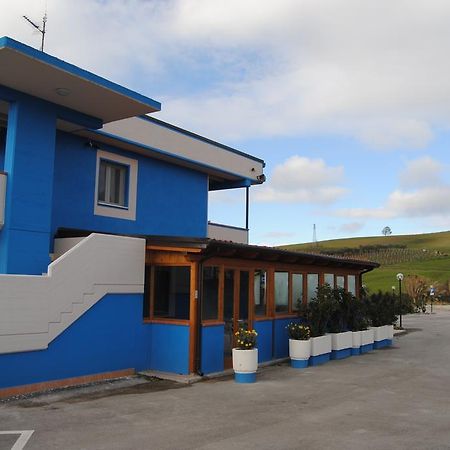 B&B Alla Corte Blu เมลฟิ ภายนอก รูปภาพ