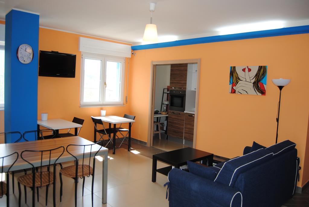 B&B Alla Corte Blu เมลฟิ ภายนอก รูปภาพ